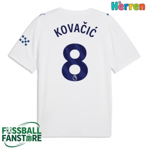 Manchester City Mateo Kovacic #8 Replik 3rd trikot 2026-27 Kurzarm